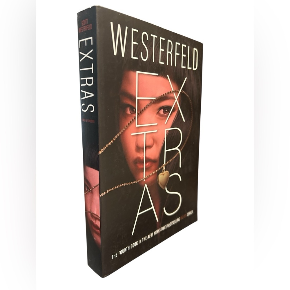 Scott Westerfeld Uglies Series 4 Book Set - Picture 8 of 10